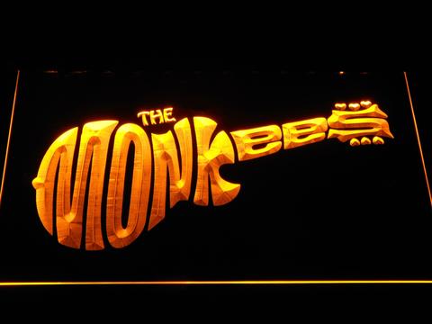 The Monkees LED Neon Sign